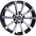 IT WHEELS 2 ALICE 7x17 5x112 ET48 gloss black polished – Hledejceny.cz