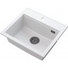 Kuchyňský dřez Sink Quality Ferrum New 5055 SKQ-FER.5055.WH.X