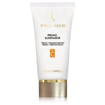 Keenwell Premier Basic rozjasňující peeling 60 ml