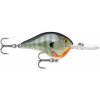 Návnada a nástraha Rapala DT 08 5cm BG