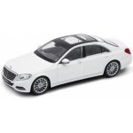 Welly Mercedes Benz S Class Černá 1:24 – Hledejceny.cz