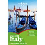Discover Itálie Italy průvodce 2nd 2012 Lonely Planet – Zboží Mobilmania