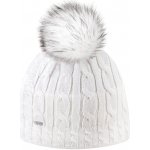 Kama pletená merino čepice A121 bílá – Zboží Dáma