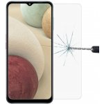 VSECHNONAMOBIL Ochranné tvrzené sklo Samsung Galaxy A12, M12 27611 – Zboží Živě