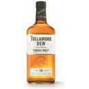 Tullamore Dew 14y 41,3% 0,7 l (holá láhev)