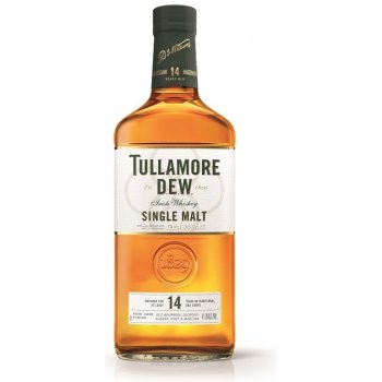 Tullamore Dew 14y 41,3% 0,7 l (holá láhev)