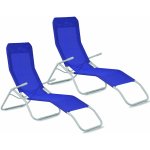 Aga SIESTA Tmavě modré 2ks – Zboží Dáma