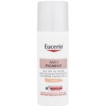 Eucerin Anti-Pigment Tinted Day Cream SPF30 Denní pleťový krém 50 ml Medium – Sleviste.cz