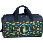Fabrizio Junior active dinosaur 12l Modrá – Zbozi.Blesk.cz