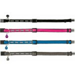 Trixie obojek pro kočku reflexní sametový 22 - 36 cm – Hledejceny.cz