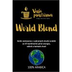 Vaše Pražírna World Blend zrnková 250 g – Hledejceny.cz