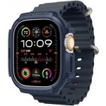 SPIGEN Rugged Armor, navy blue - Apple Watch Ultra 2/1 49mm ACS07382 – Zboží Mobilmania