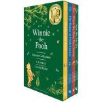 Winnie the Pooh Classic Collection: 4 Book Box Set – Hledejceny.cz