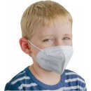Enmed dětský respirátor FFP2 bílý 1 ks