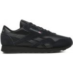 Reebok Classic Leather Black – Zboží Mobilmania