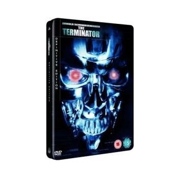 The Terminator DVD