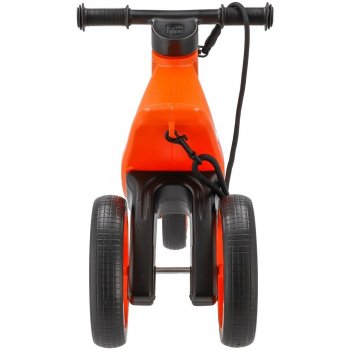 FUNNY WHEELS Rider SuperSport 2v1 oranžové