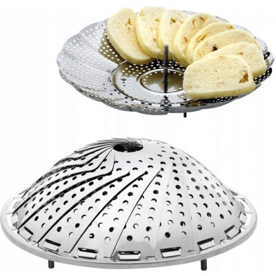 Orion Nerezový pařáček skládací – Sleviste.cz