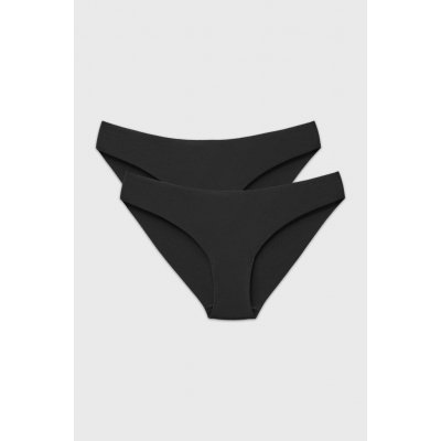 Astratex 2 PACK brazilek Supima Superlight černá – Zboží Dáma