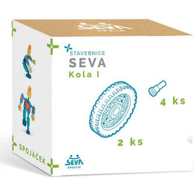 SEVA Kola I – Zboží Mobilmania