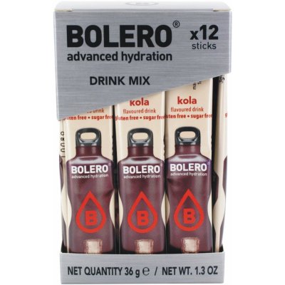 Bolero drink Sticks Kola 12 x 3 g – Zboží Mobilmania