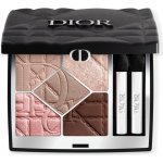 Dior Paletka očních stínů 5 Couleurs Couture 647 Silk Taupe 7 g – Zboží Dáma