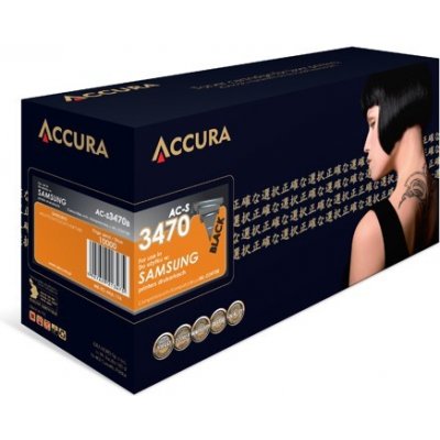 Accura Samsung ML-D3470B - kompatibilní