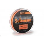 Fox Šňůra Submerge High Visual Orange Sinking Braid 300m 0,16mm 11,3kg – Zboží Dáma