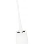 Spirella WC štětka MOVE white – Hledejceny.cz