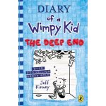 Diary of a Wimpy Kid: The Deep End Book 15 – Hledejceny.cz