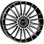 1000 MIGLIA MM1022 8x18 5x112 ET30 black polished – Hledejceny.cz