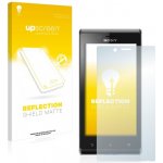 Ochranná fólie Upscreen Sony Xperia J ST26i – Zboží Mobilmania