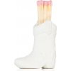 Sirka Paddywax Nashville Cowboy Boot White 25 ks