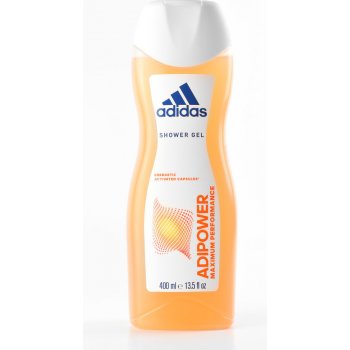 Adidas Adipower Woman sprchový gel 400 ml