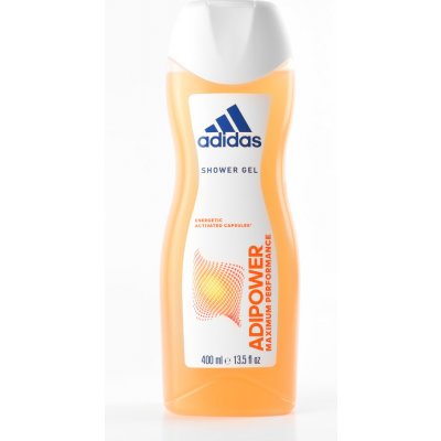 Adidas Adipower Woman sprchový gel 400 ml