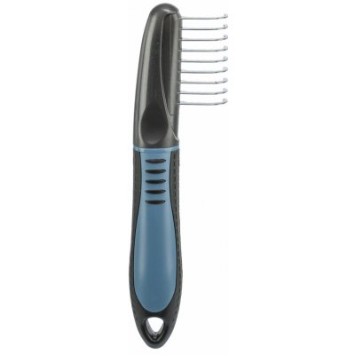 TRIXIE Rozčesávač srsti pro psy a kočky 18 cm – Hledejceny.cz