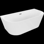 MEXEN Oval 170 x 80 cm 52671708000-95 – Hledejceny.cz