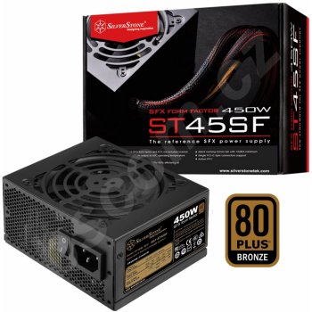 SilverStone SFX ST45SF 450W SST-ST45SF V3.0