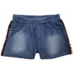 Kugo dívčí riflové kraťasy K902 modrá – Hledejceny.cz