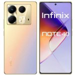 Infinix Note 40 8GB/256GB Titan Gold – Zboží Živě