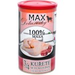 Max Deluxe Adult 3/4 kuřete 1200 g – Zbozi.Blesk.cz