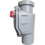 Marley HT Zpětná klapka s aretací DN50 093895 – Sleviste.cz