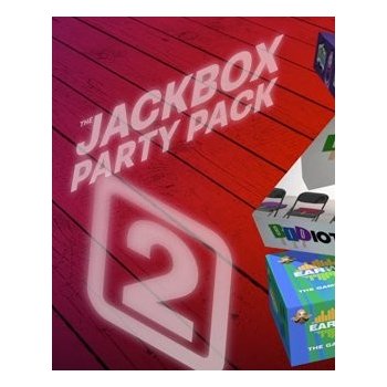 The Jackbox Party Pack 2