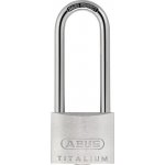 Abus 64TI/50HB60 stříbrný 4 ks – Hledejceny.cz