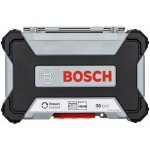 BOSCH Sada 36ks Pick&Clic - šroub. bity/klíče 2607017568 – Zboží Mobilmania