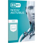 ESET NOD32 Antivirus 2 lic. 1 rok (EAV002N1) – Zboží Mobilmania