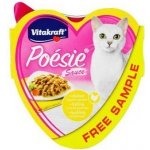 Vitakraft Cat Poésie šťáva kuře & zel. 85 g – Zbozi.Blesk.cz