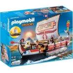 Playmobil 5390 Římská galéra – Zboží Živě