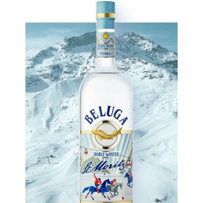 Beluga Noble Winter 40% 0,7 l (holá láhev) – Hledejceny.cz