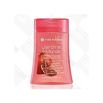 Yves Rocher sprchový gel Granátové jablko 200 ml